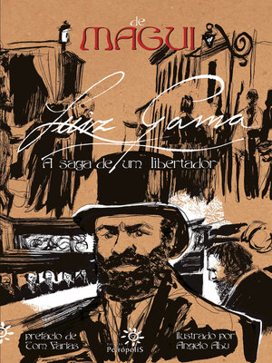 cover image of Luiz Gama